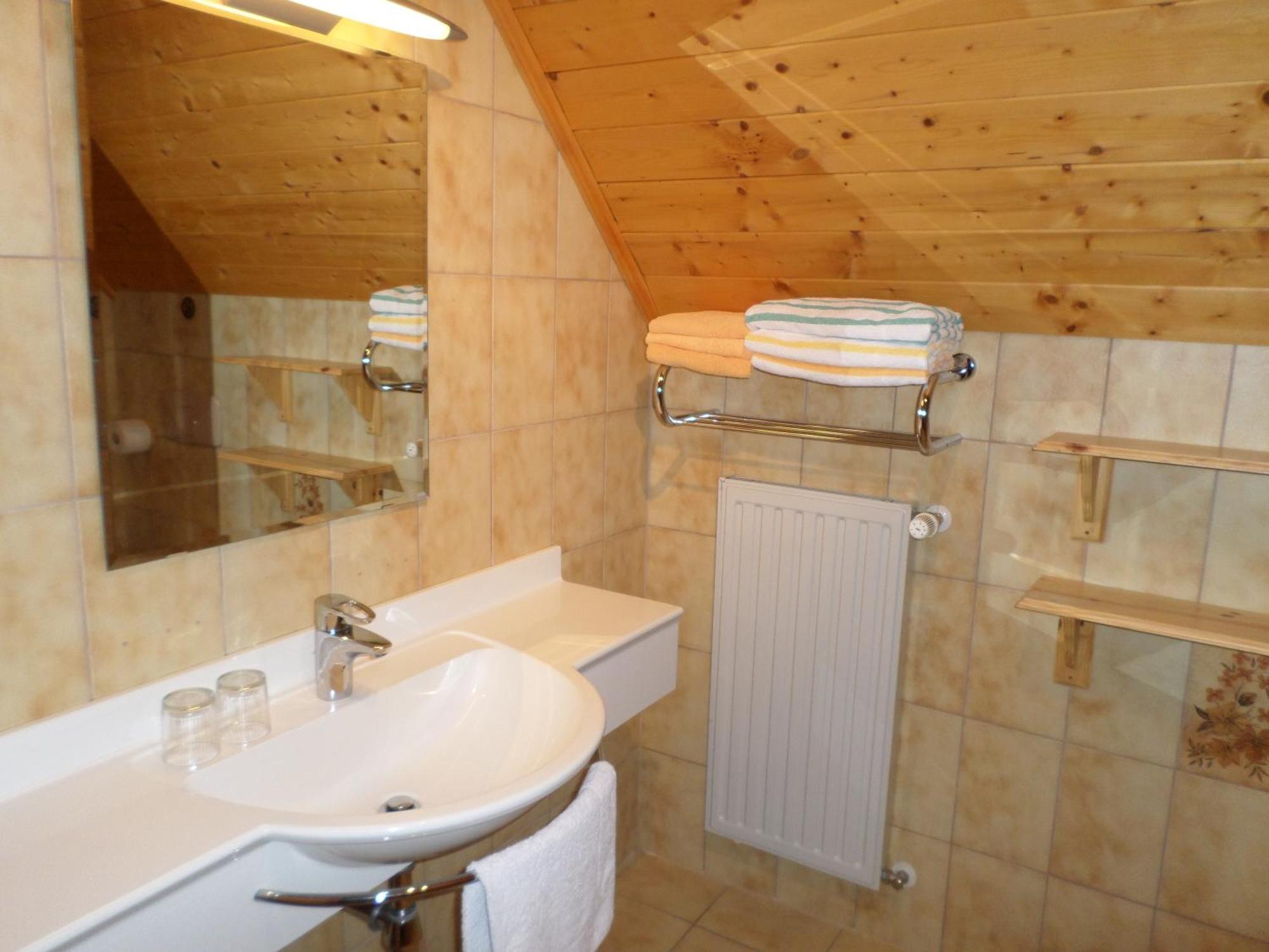 Pension Kreischberg Mayer Sankt Lorenzen ob Murau Exterior foto