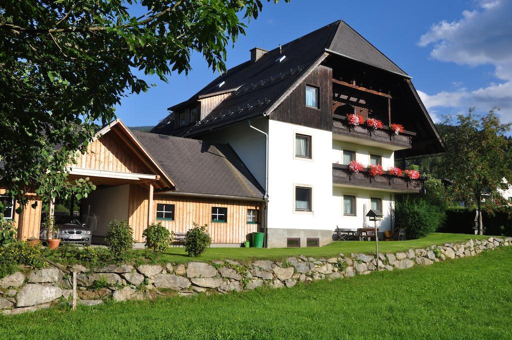 Pension Kreischberg Mayer Sankt Lorenzen ob Murau Exterior foto