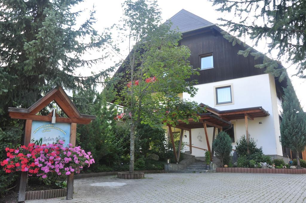 Pension Kreischberg Mayer Sankt Lorenzen ob Murau Exterior foto